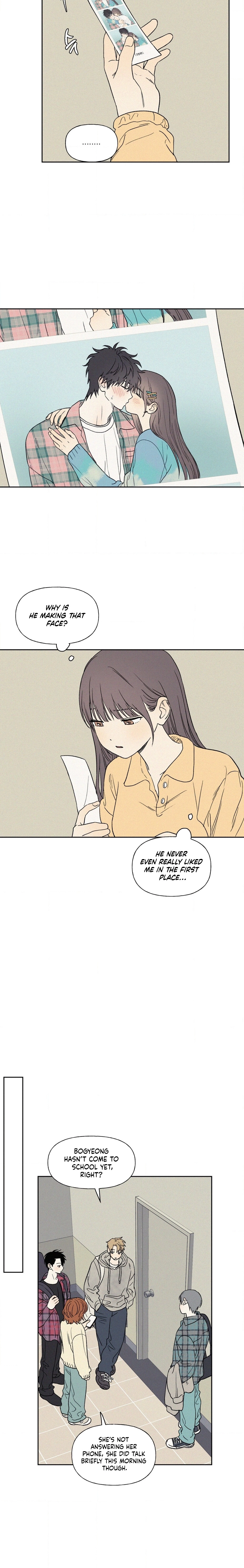 3XLOVE Chapter 38 page 6 - 