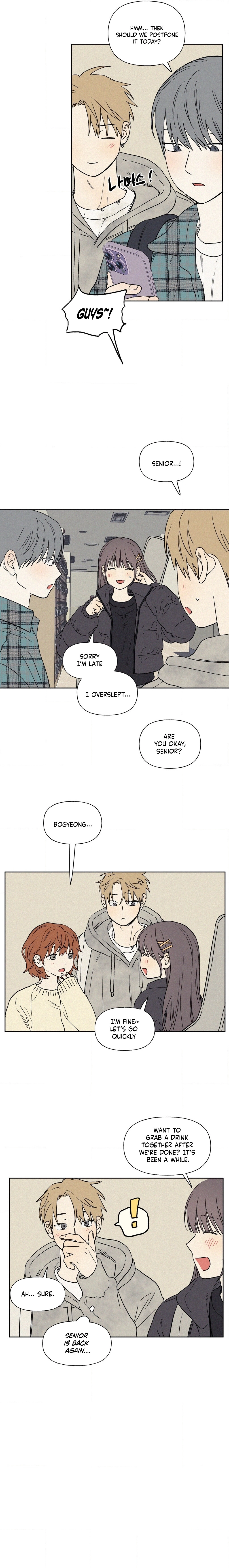3XLOVE Chapter 38 page 7 - 