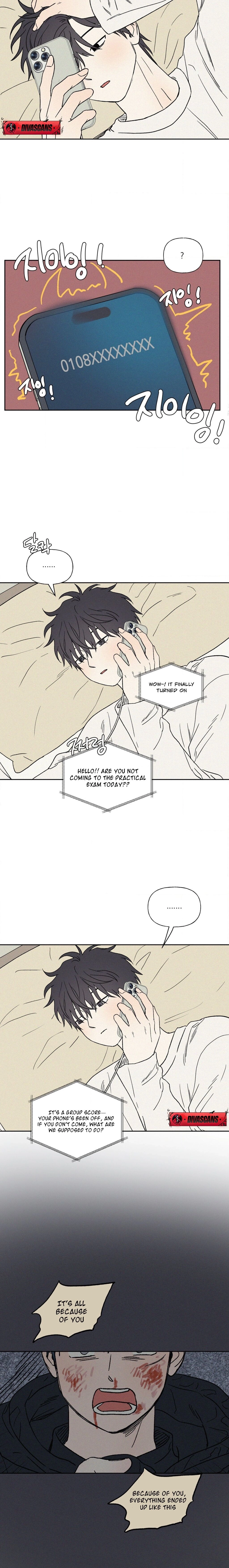 3XLOVE Chapter 39 page 14 - 