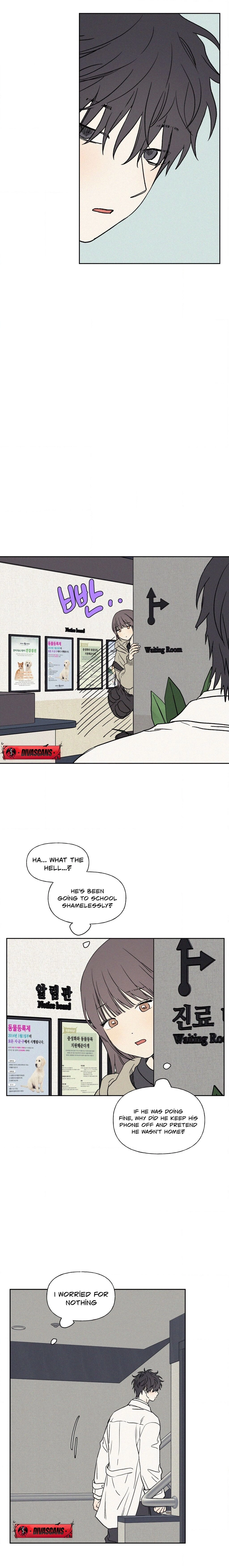 3XLOVE Chapter 39 page 20 - 