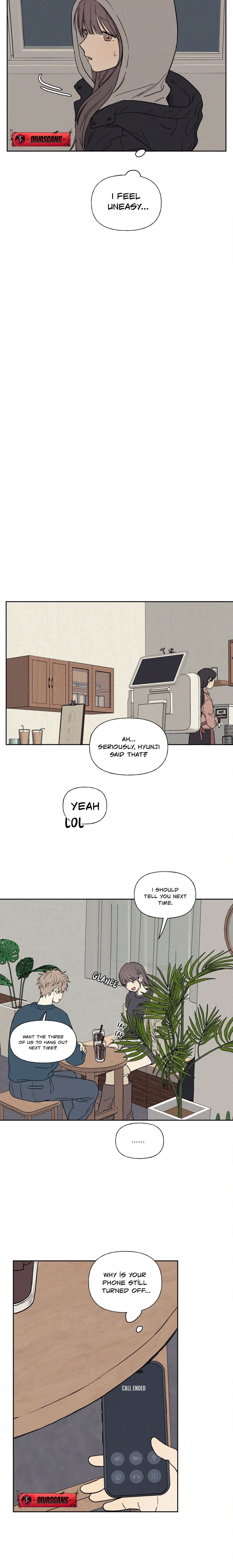 3XLOVE Chapter 39 page 8 - 