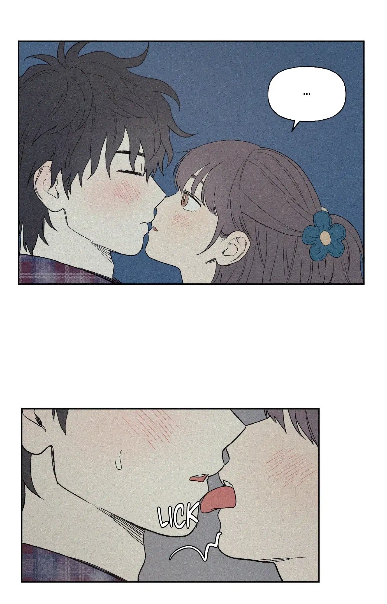 3XLOVE Chapter 4 page 14 - 