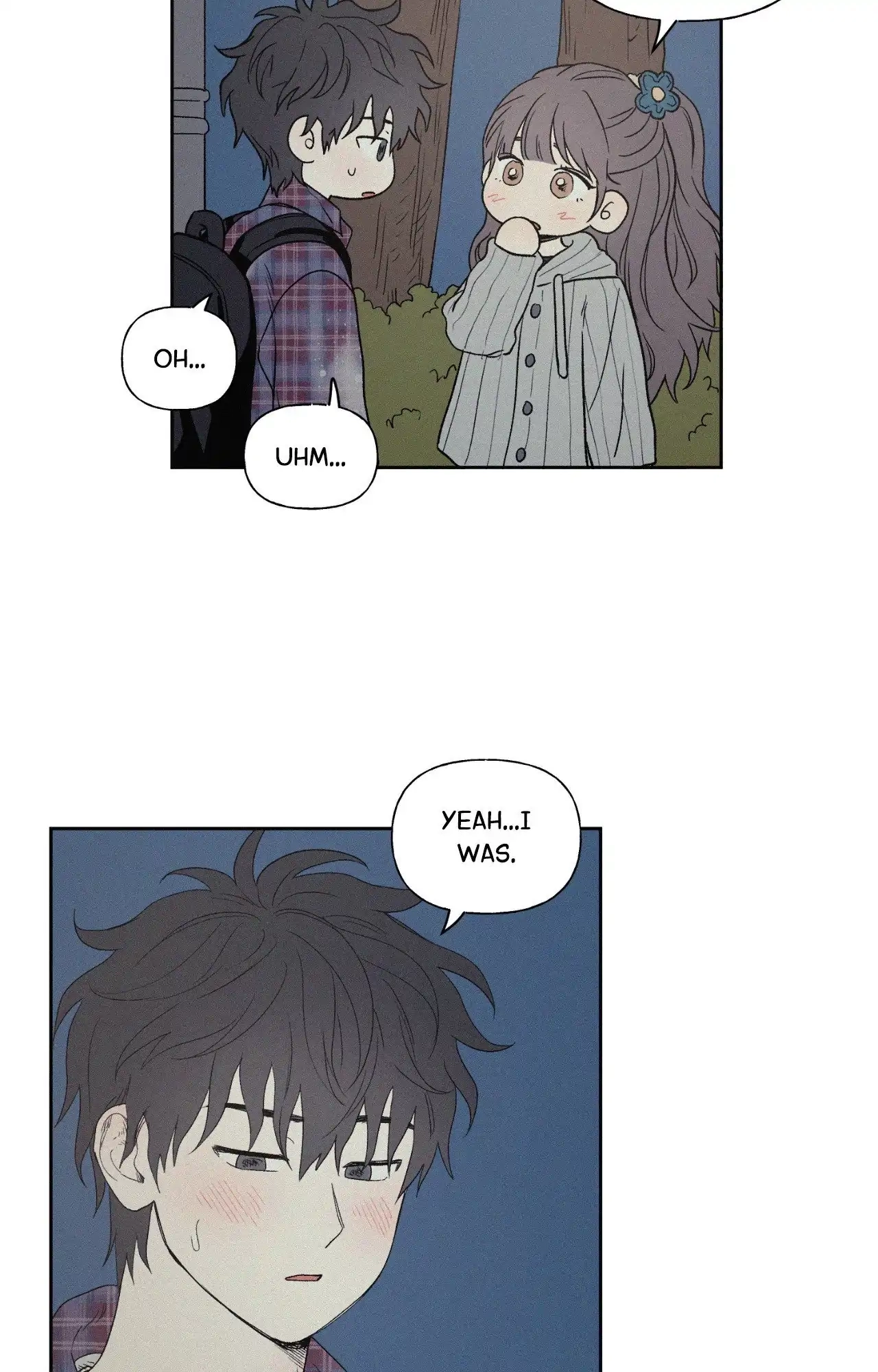 3XLOVE Chapter 4 page 3 - 