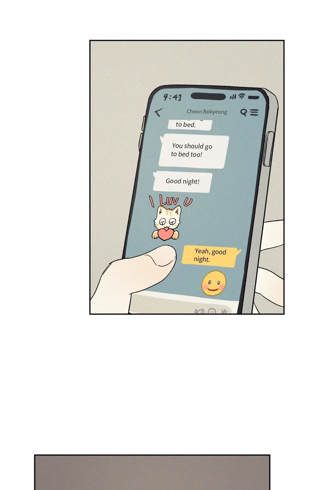 3XLOVE Chapter 4 page 29 - 
