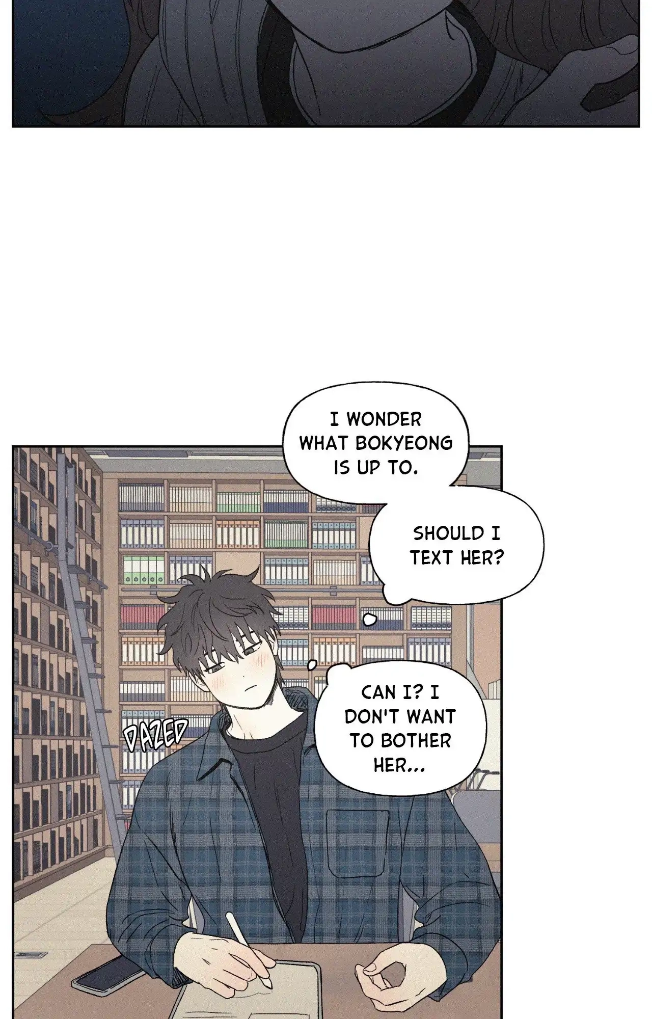 3XLOVE Chapter 4 page 38 - 