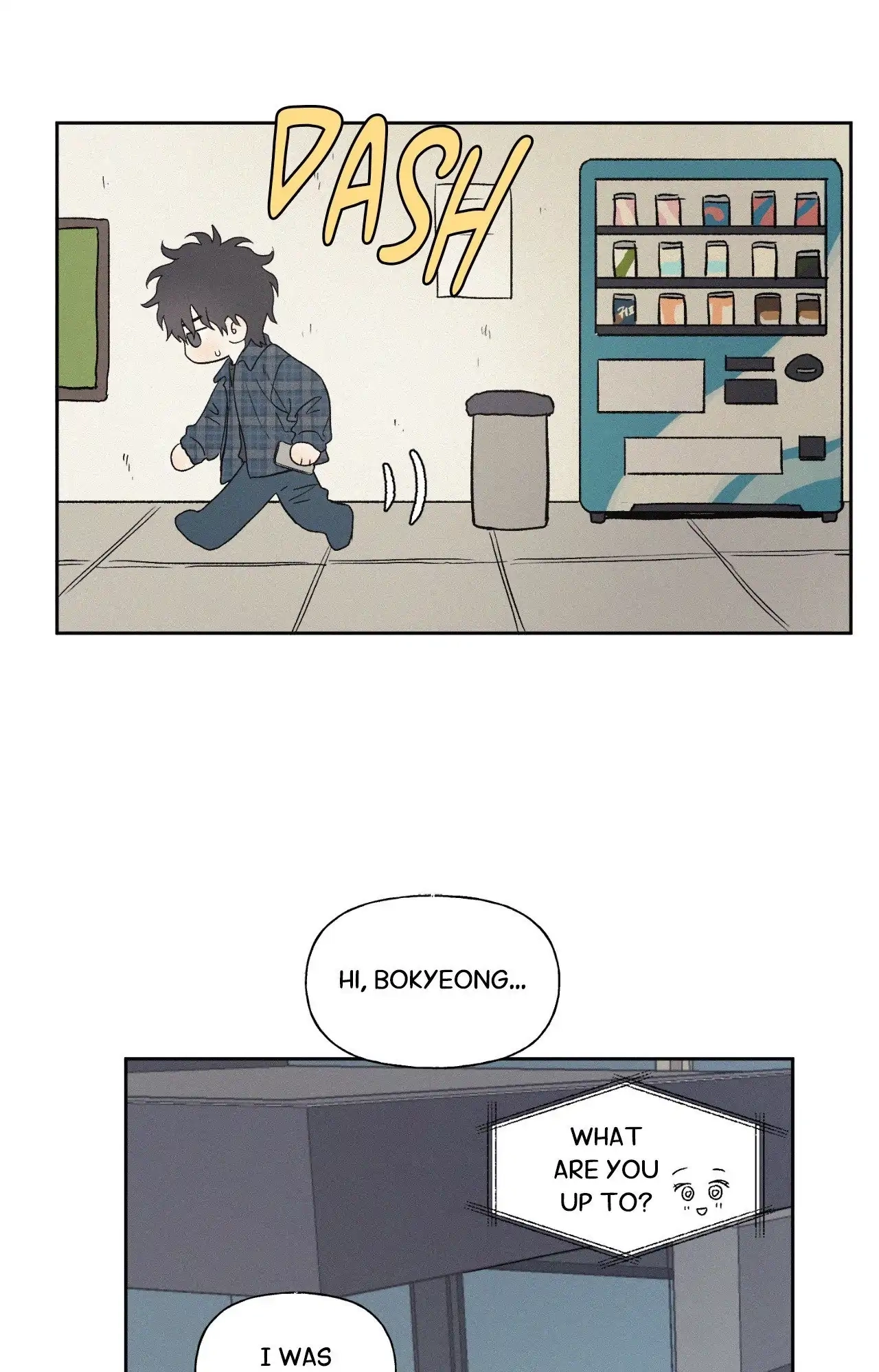3XLOVE Chapter 4 page 40 - 