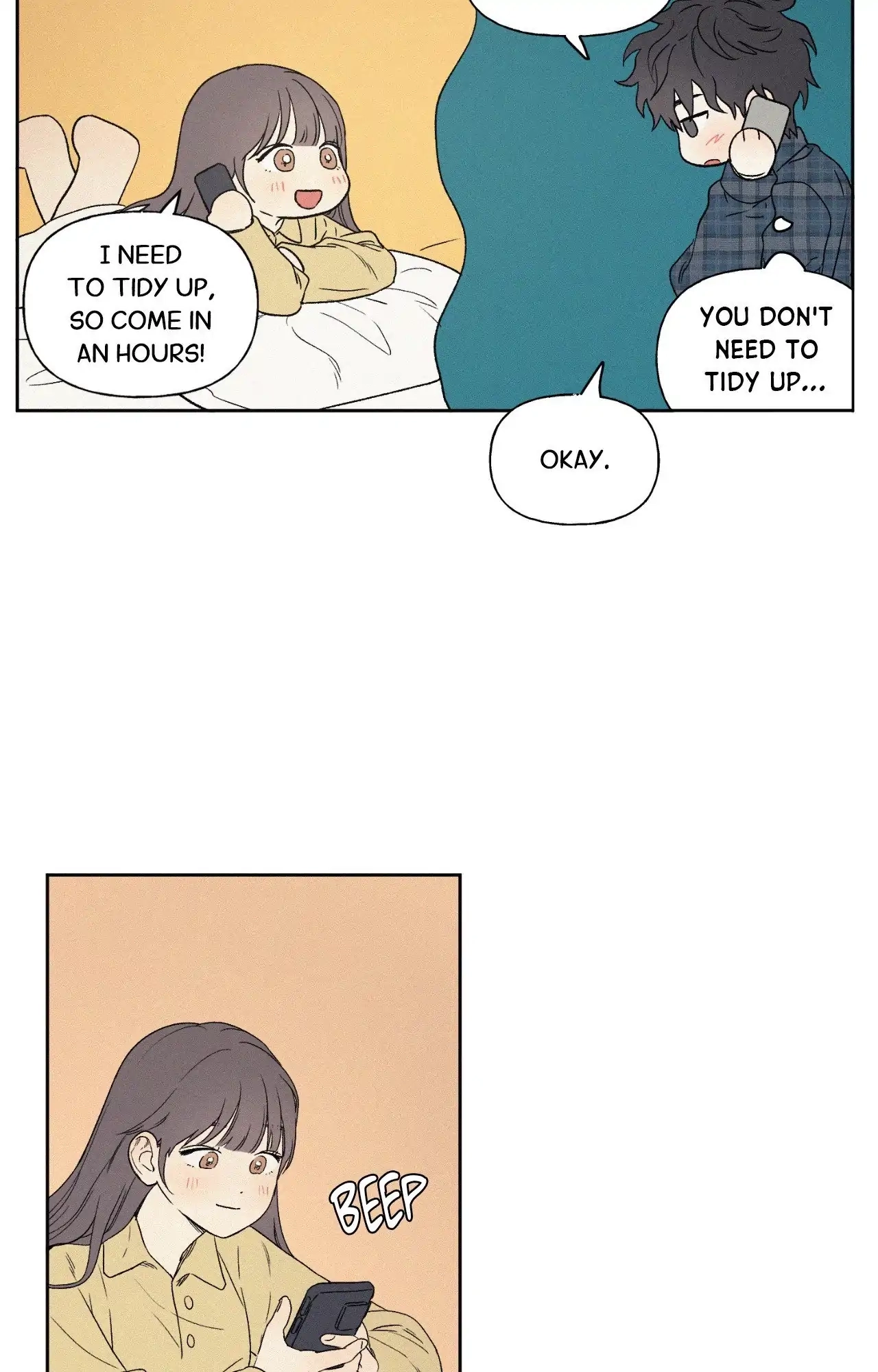 3XLOVE Chapter 4 page 46 - 