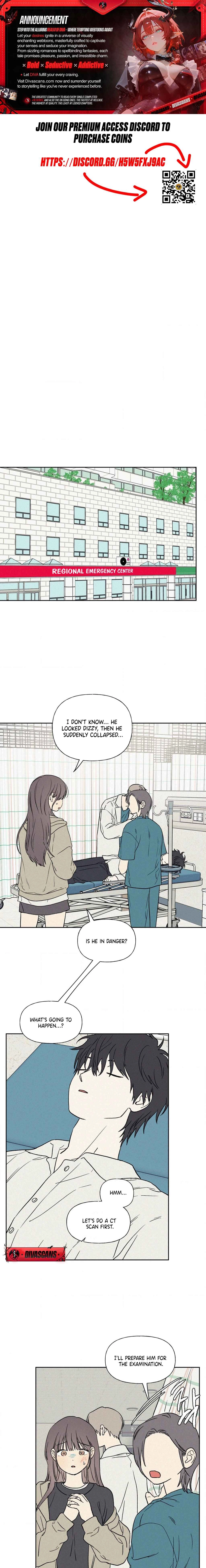 3XLOVE Chapter 40 page 1 - 