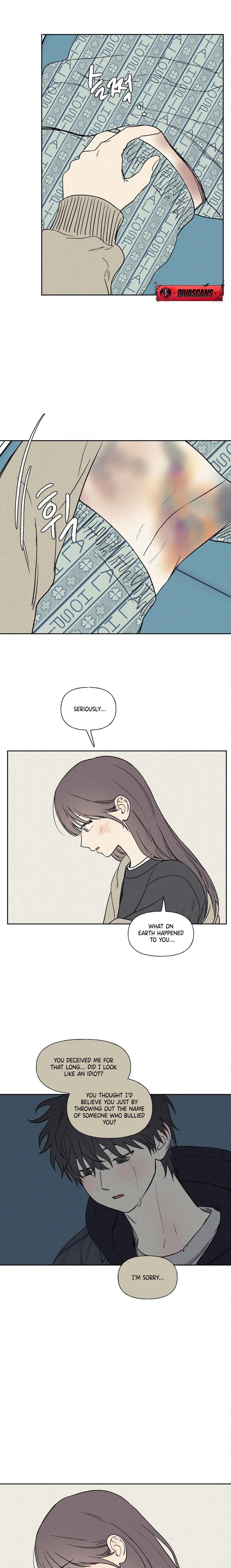 3XLOVE Chapter 40 page 3 - 