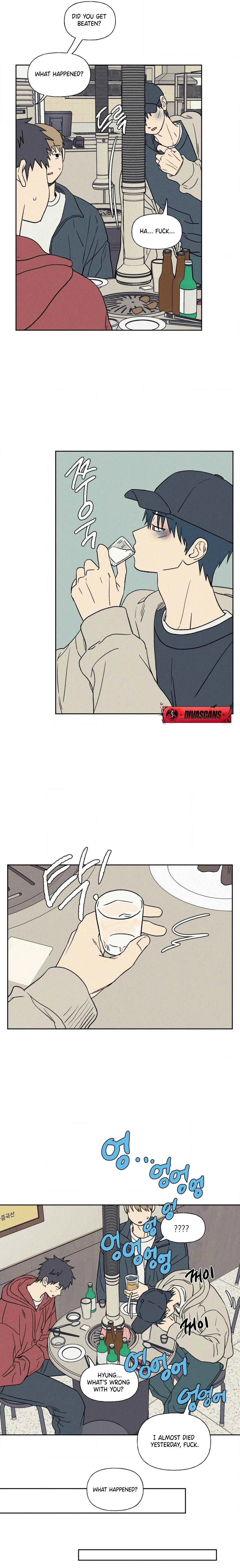 3XLOVE Chapter 40 page 5 - 