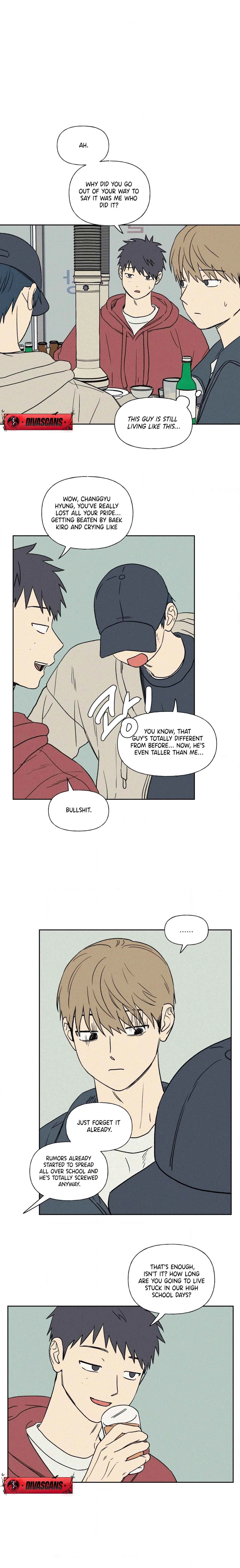 3XLOVE Chapter 40 page 6 - 
