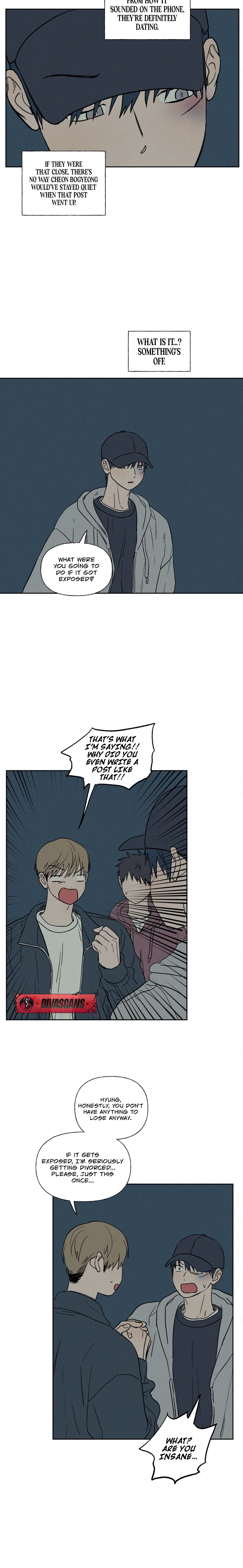 3XLOVE Chapter 42 page 12 - 