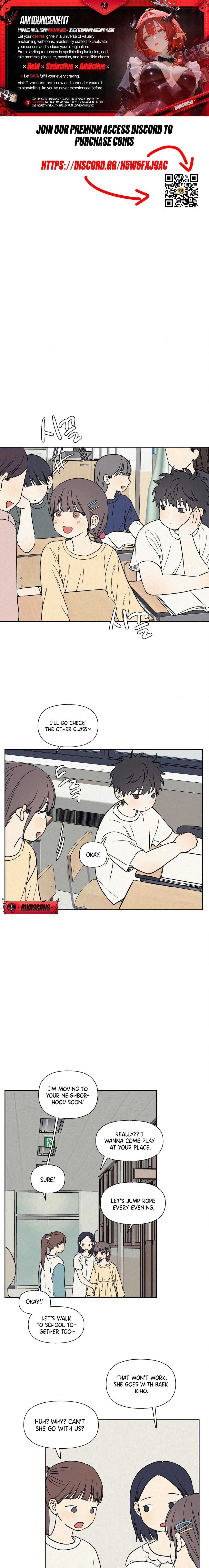 3XLOVE Chapter 43 page 1 - 