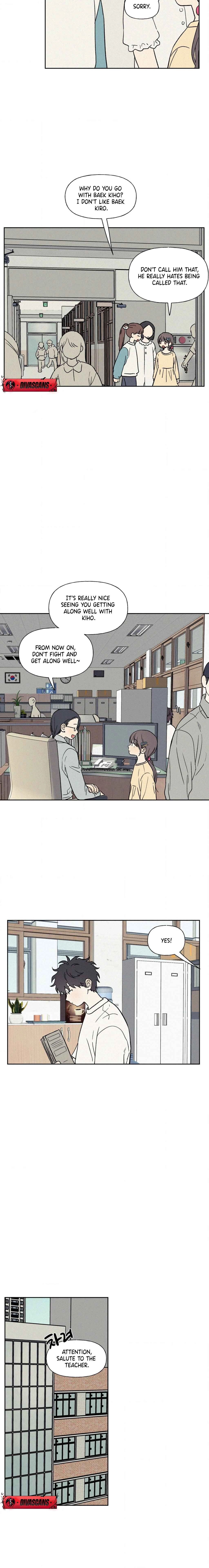3XLOVE Chapter 43 page 2 - 