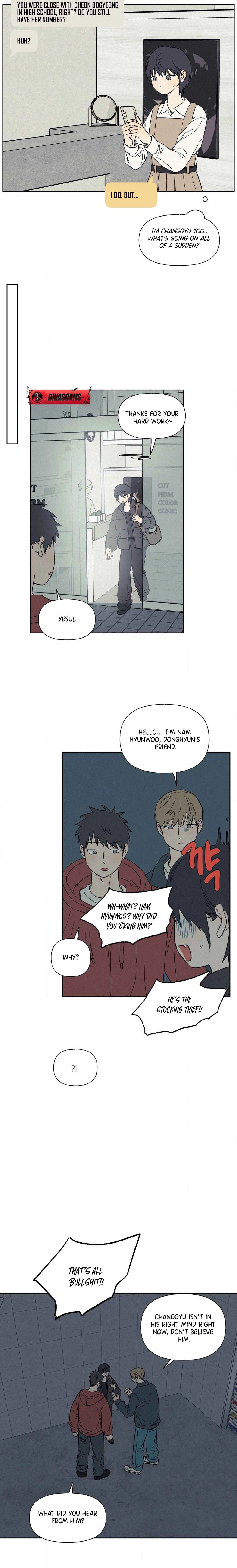 3XLOVE Chapter 43 page 11 - 