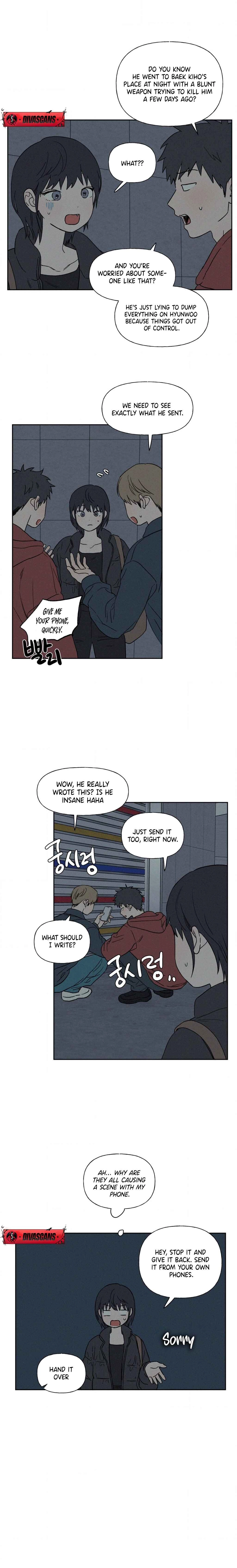 3XLOVE Chapter 43 page 12 - 