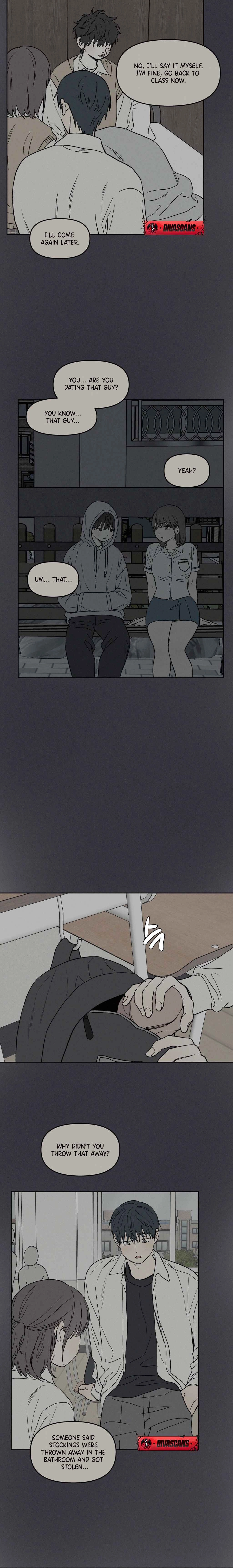 3XLOVE Chapter 43 page 16 - 