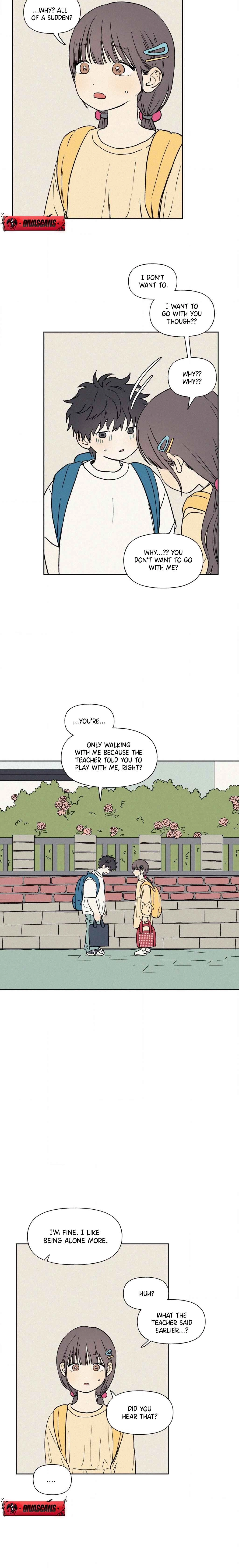 3XLOVE Chapter 43 page 4 - 