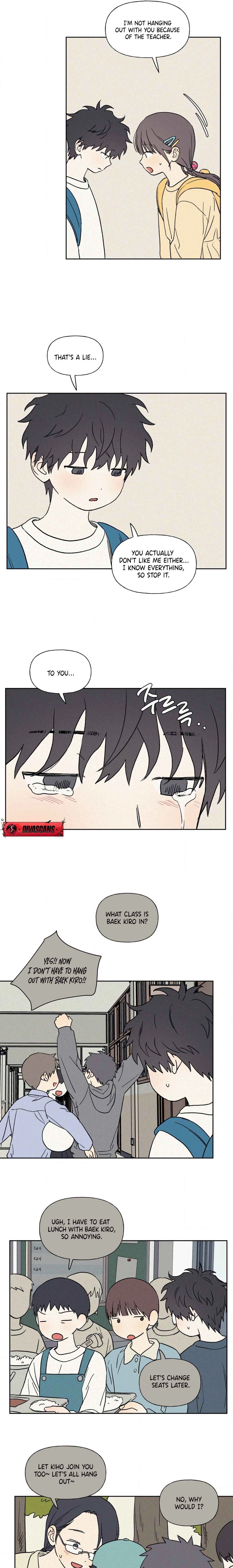 3XLOVE Chapter 43 page 5 - 