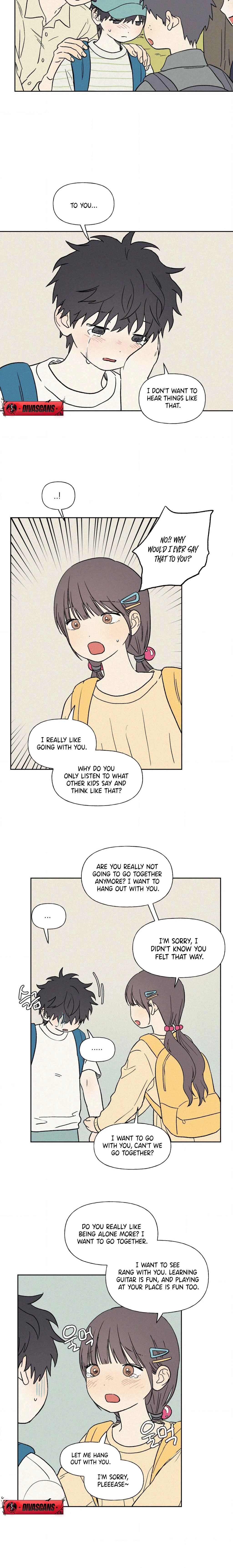3XLOVE Chapter 43 page 6 - 