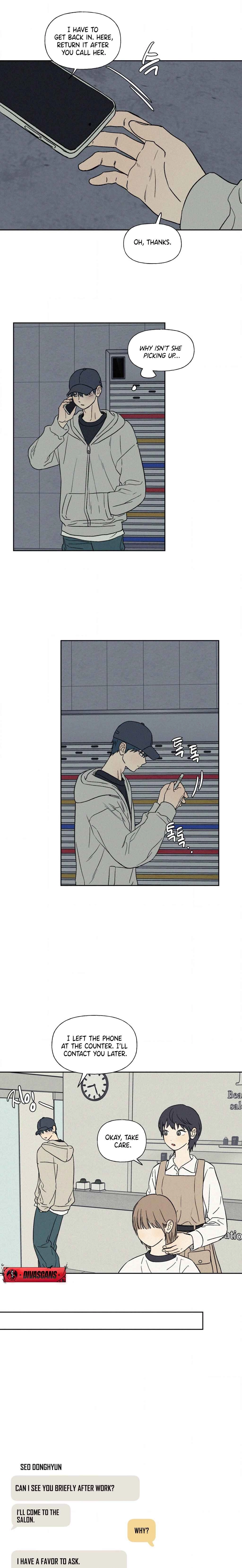 3XLOVE Chapter 43 page 10 - 