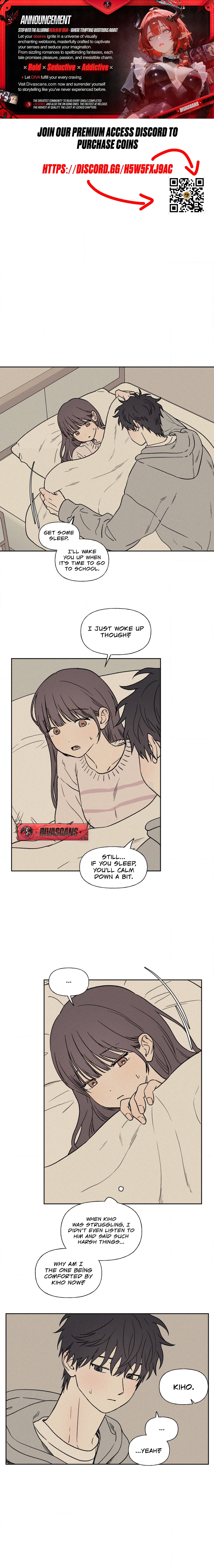 3XLOVE Chapter 45 page 1 - 