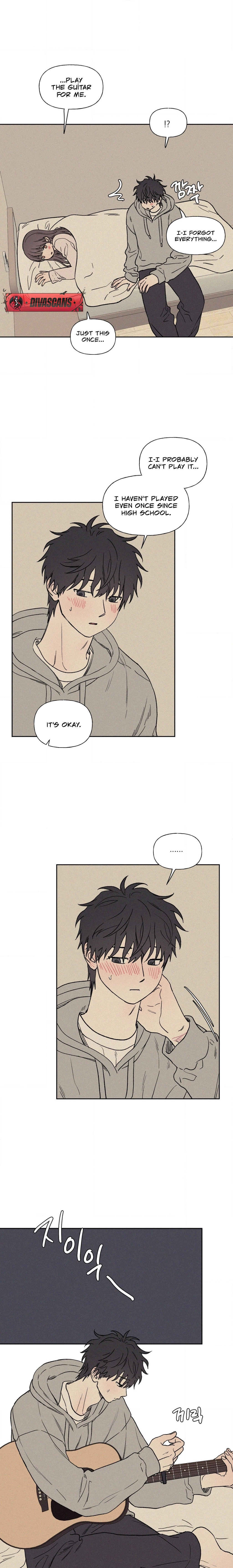 3XLOVE Chapter 45 page 3 - 