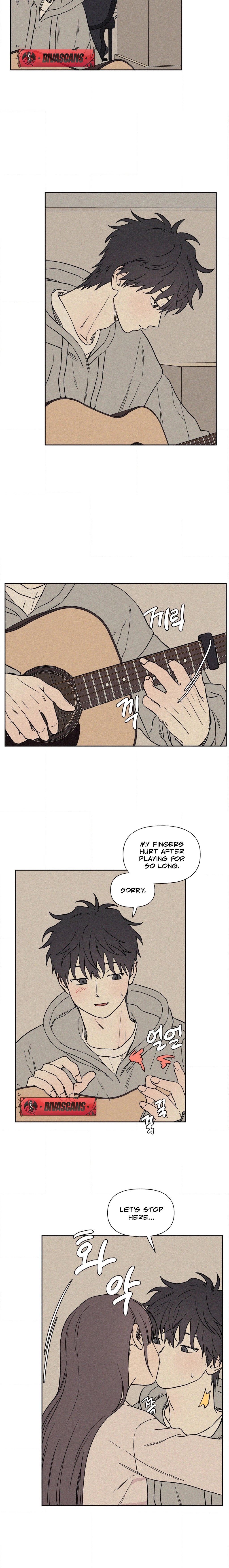 3XLOVE Chapter 45 page 6 - 