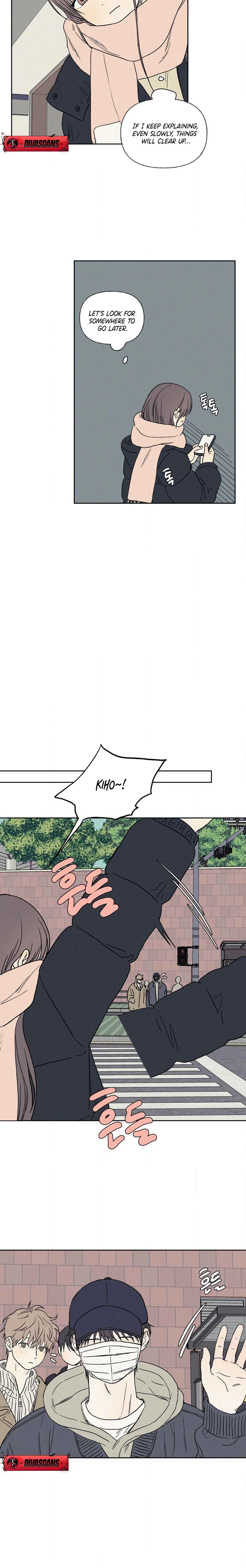 3XLOVE Chapter 46 page 12 - 