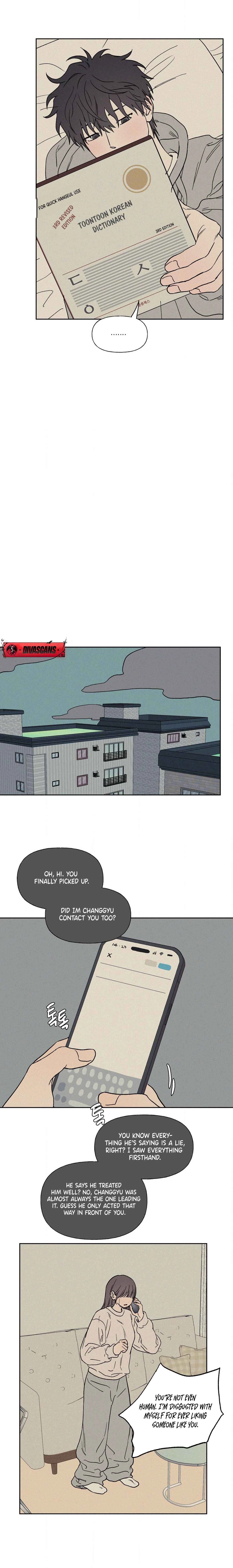 3XLOVE Chapter 46 page 5 - 