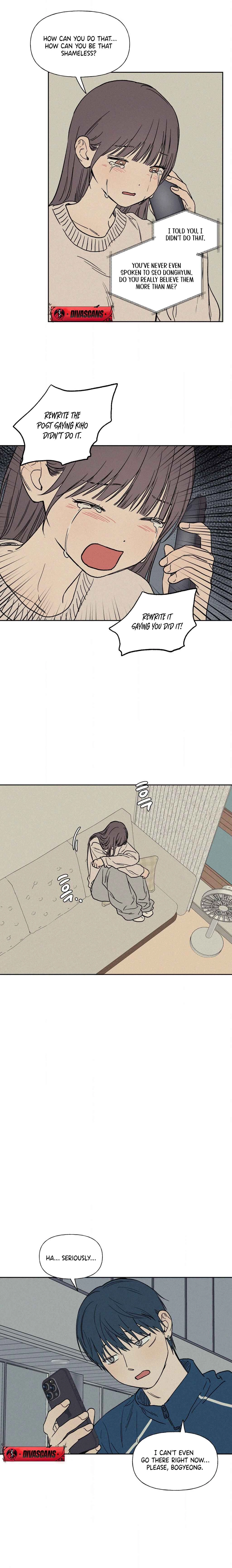 3XLOVE Chapter 46 page 6 - 