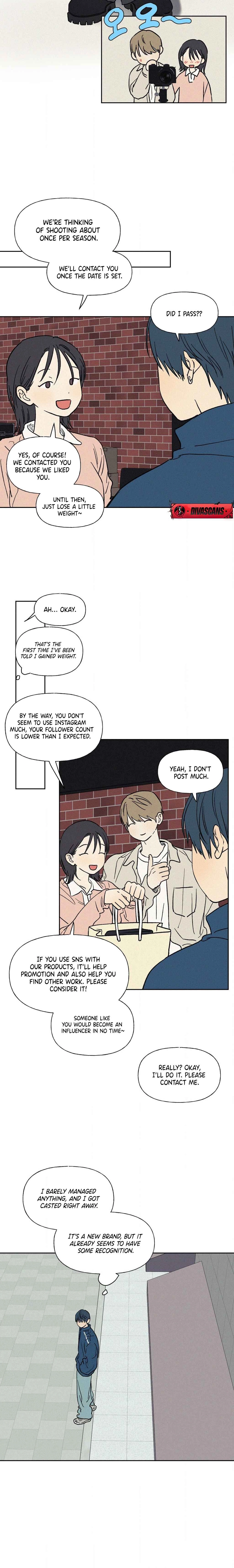 3XLOVE Chapter 46 page 8 - 