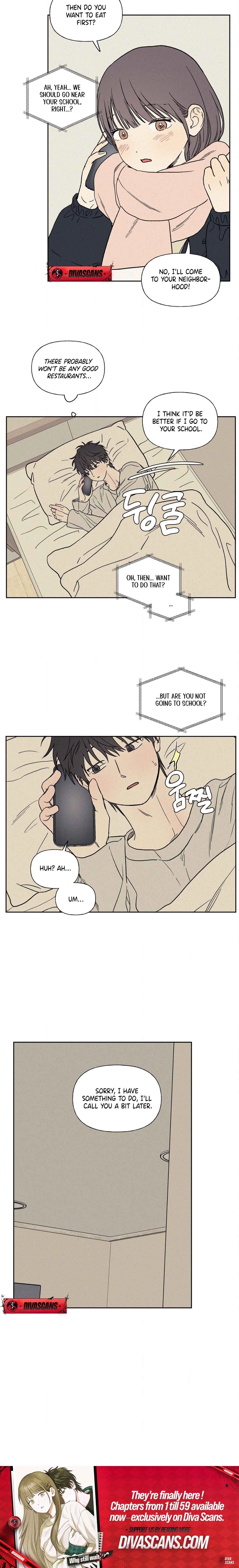 3XLOVE Chapter 46 page 10 - 
