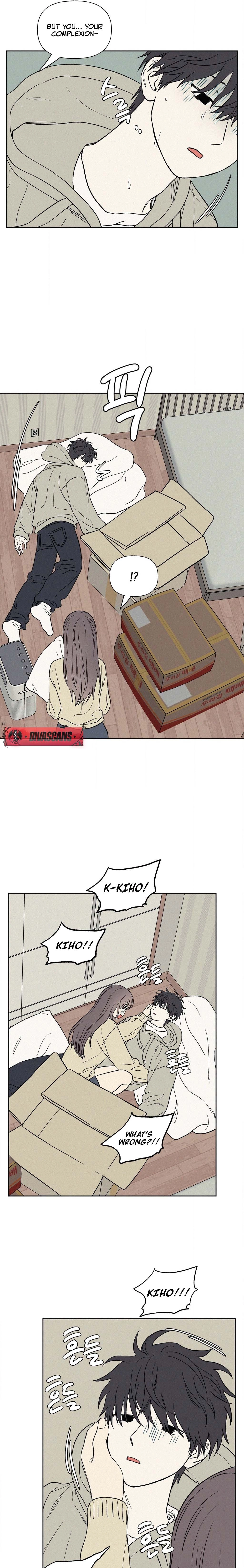 3XLOVE Chapter 47 page 11 - 