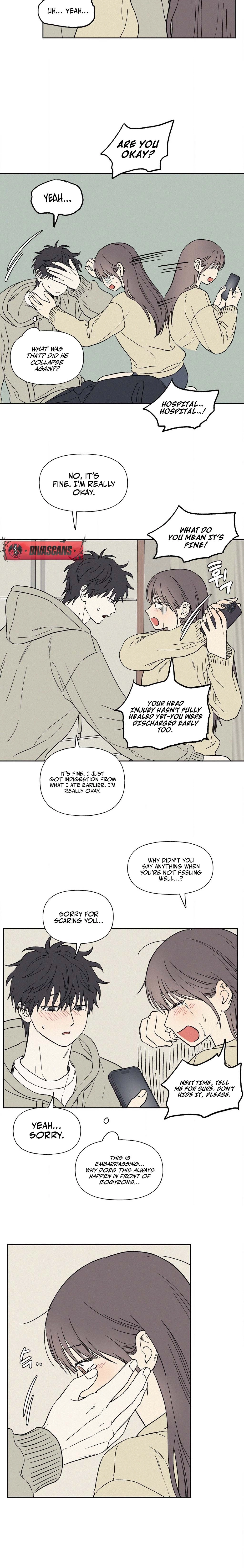 3XLOVE Chapter 47 page 12 - 
