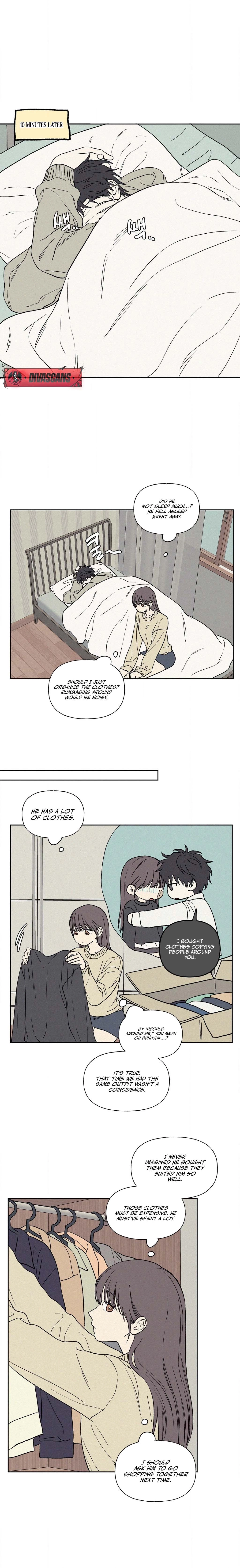 3XLOVE Chapter 47 page 14 - 