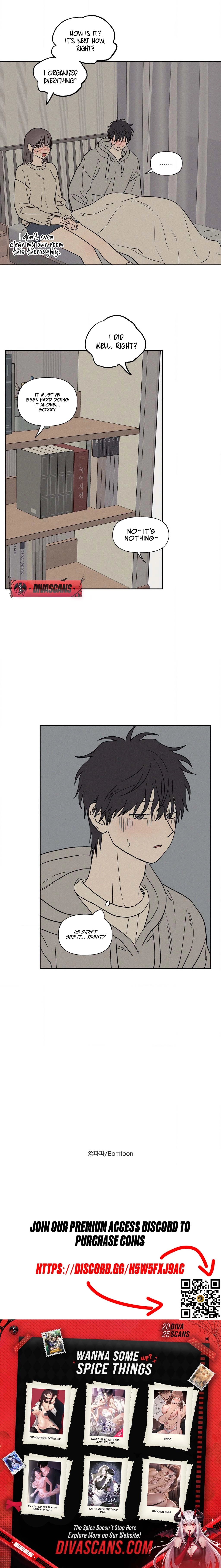 3XLOVE Chapter 47 page 19 - 