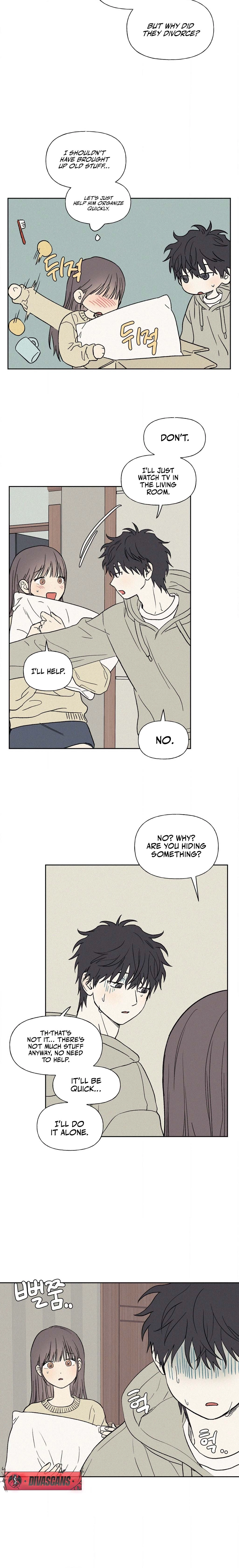 3XLOVE Chapter 47 page 10 - 
