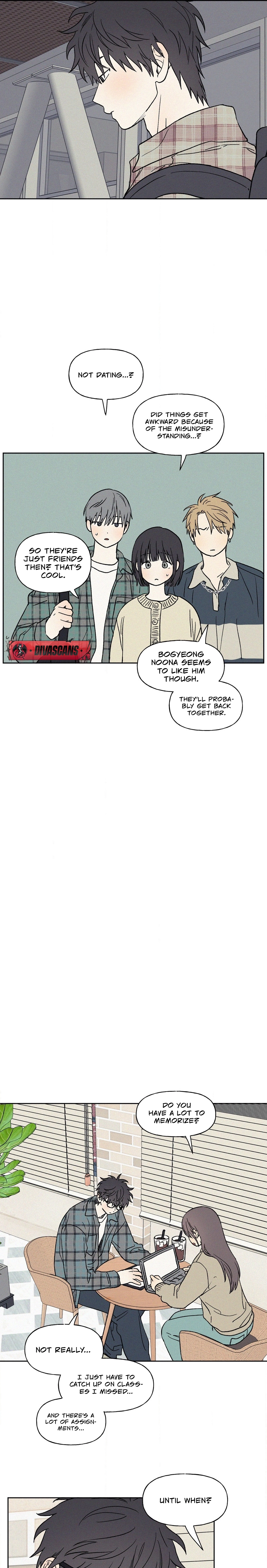 3XLOVE Chapter 48 page 11 - 