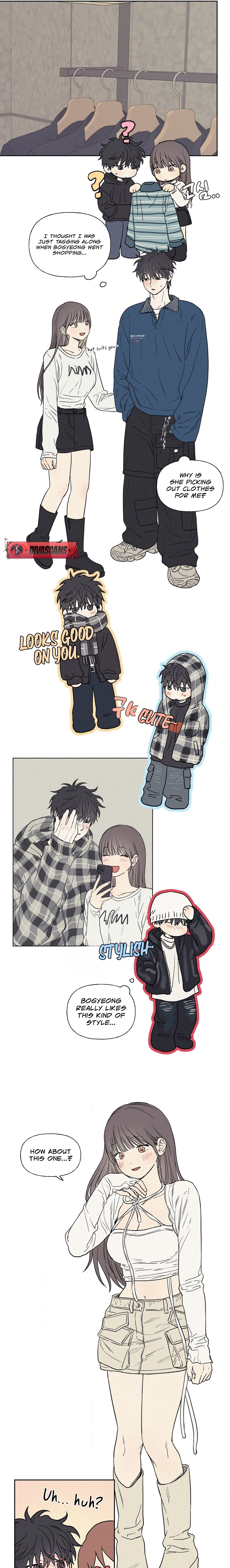 3XLOVE Chapter 48 page 13 - 