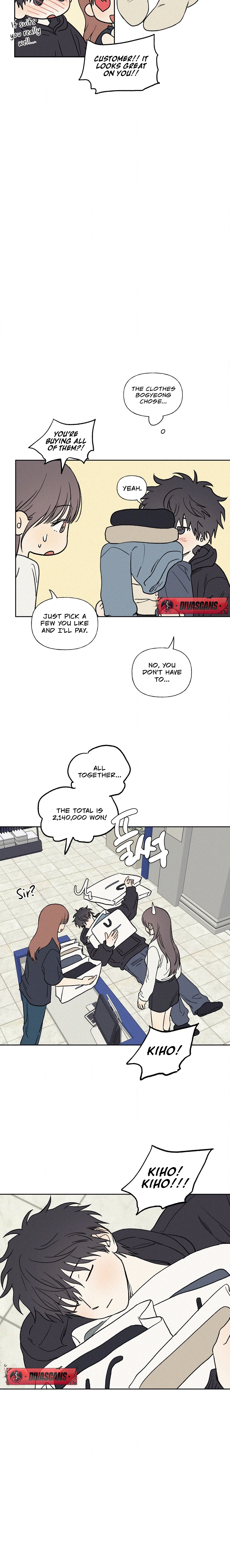 3XLOVE Chapter 48 page 14 - 