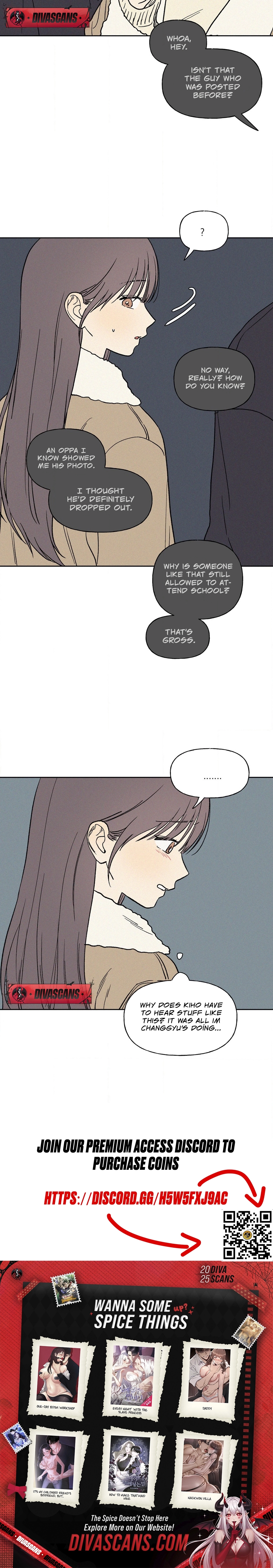 3XLOVE Chapter 48 page 16 - 