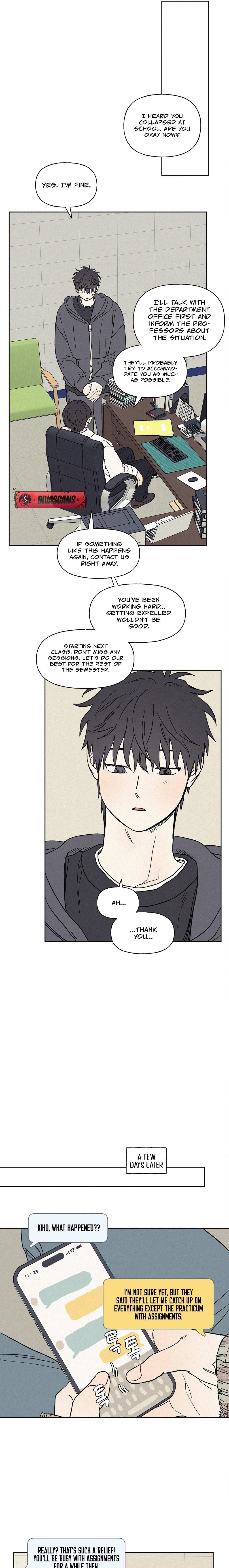 3XLOVE Chapter 48 page 5 - 