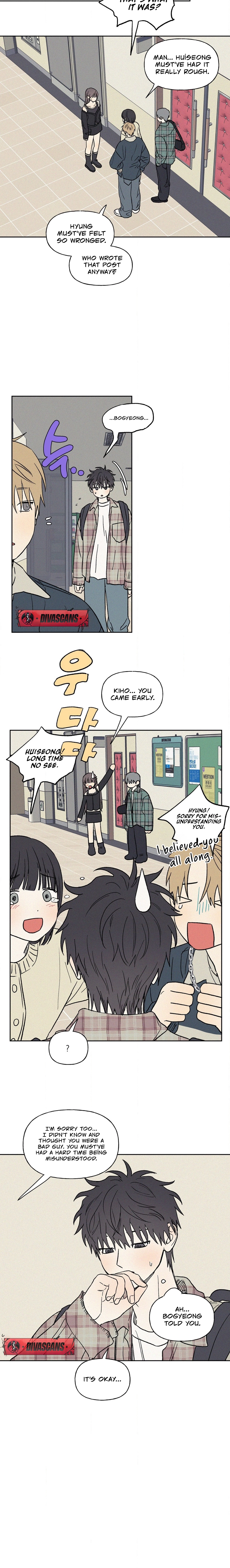 3XLOVE Chapter 48 page 8 - 