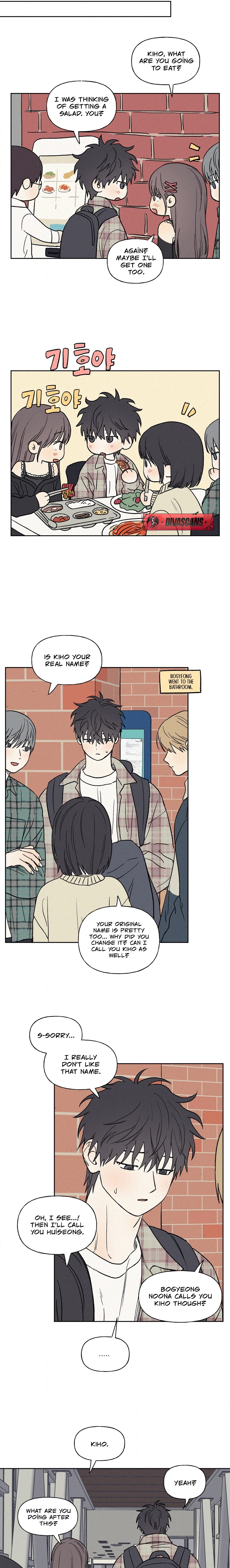 3XLOVE Chapter 48 page 9 - 