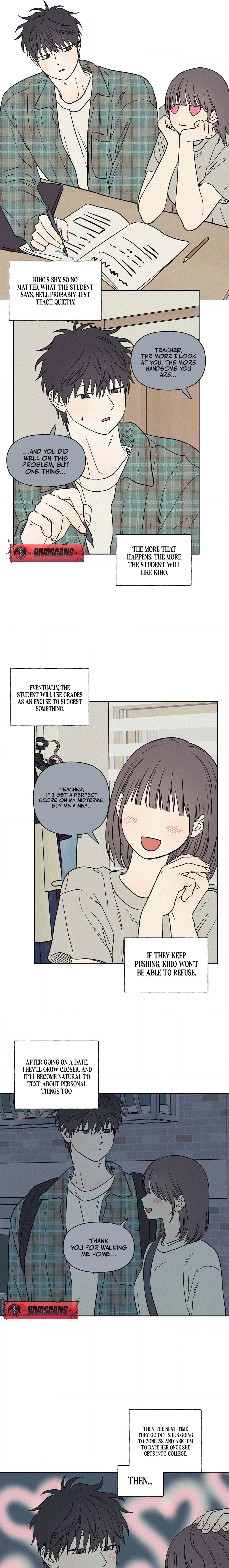 3XLOVE Chapter 49 page 11 - 