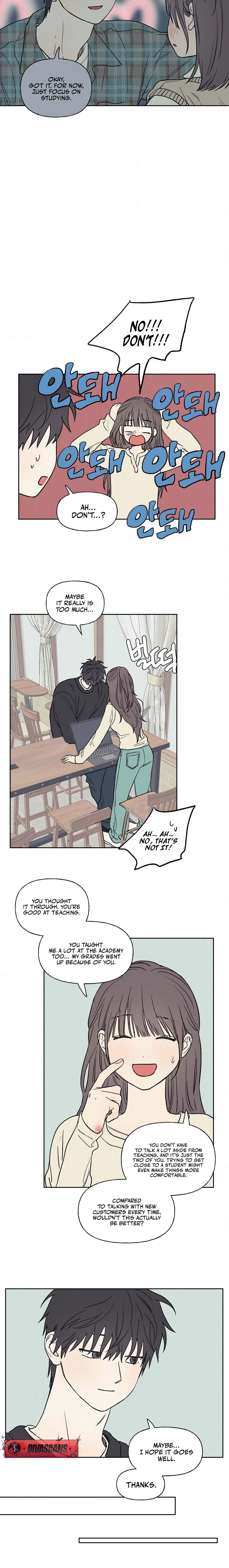 3XLOVE Chapter 49 page 12 - 