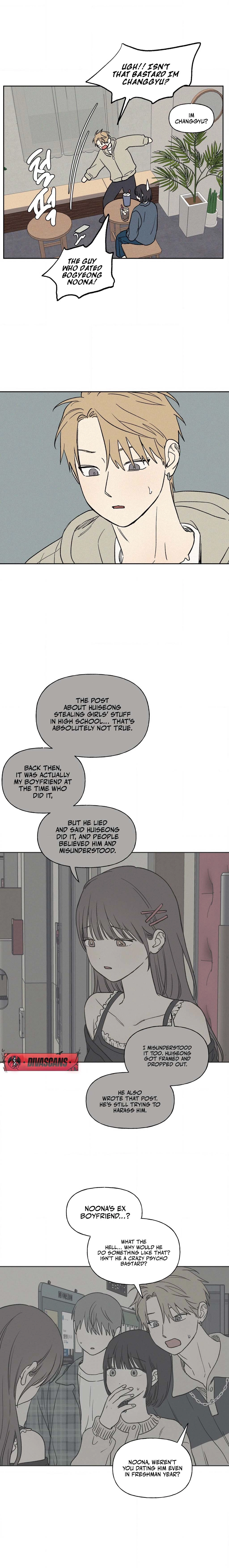 3XLOVE Chapter 49 page 14 - 