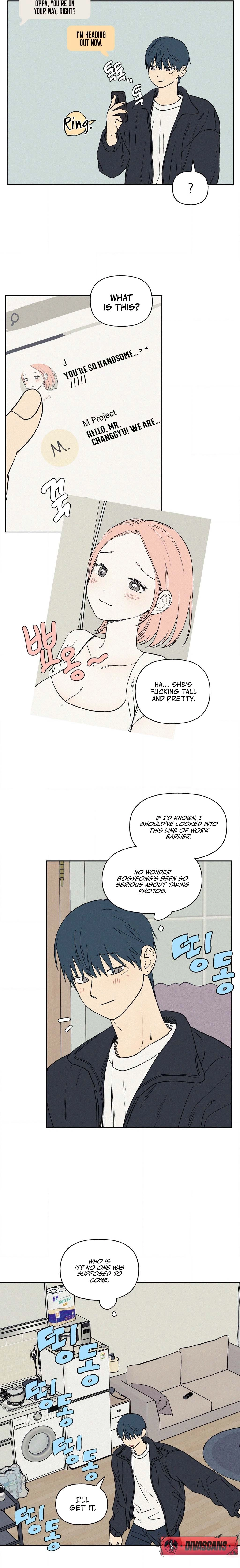 3XLOVE Chapter 49 page 3 - 