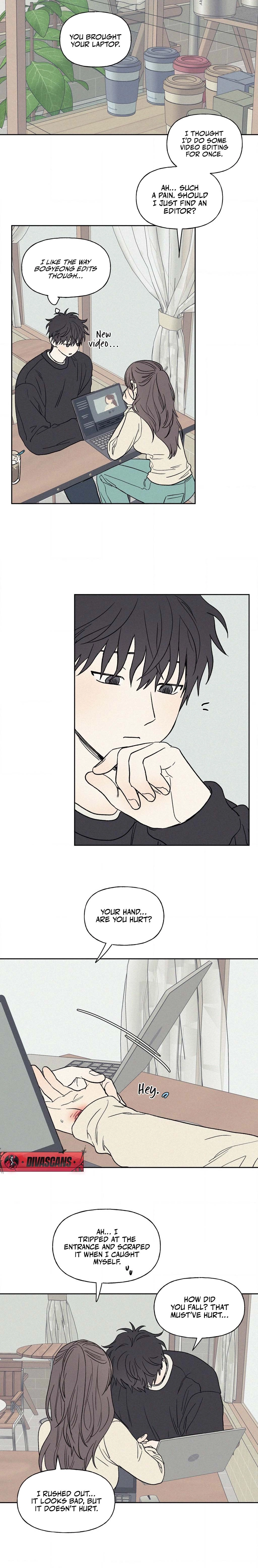3XLOVE Chapter 49 page 8 - 